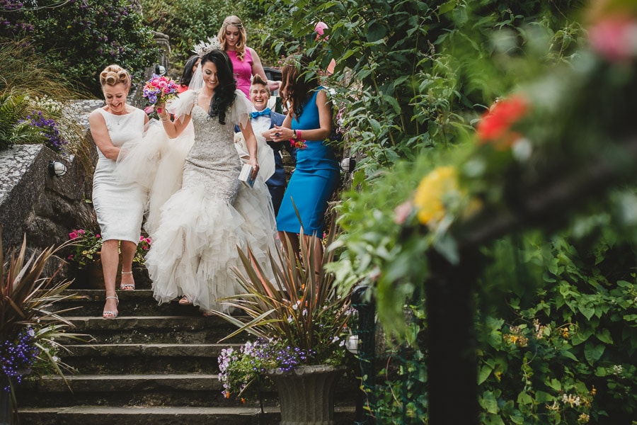 Polhawn Fort Wedding-113